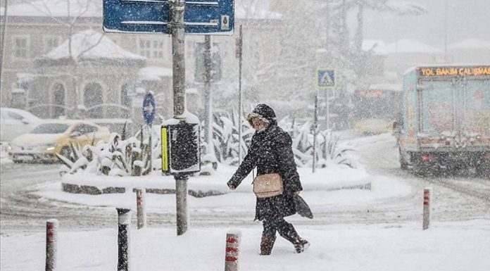 İSKİ’den kar yağışı öncesi İstanbullulara uyarı mesajı