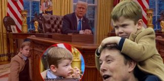 Babasını gölgede bıraktı. Beyaz Saray’ın konuğu, jünior X Æ A-Xii