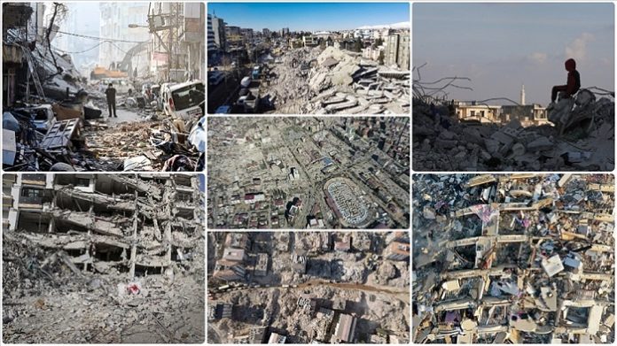 kahramanmaraş depremi