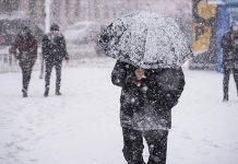 İstanbul’da Kar Alarmı! Çok sayıda uçak seferi iptal edildi