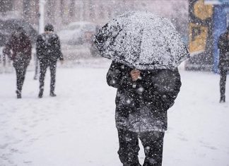 İstanbul’da Kar Alarmı! Çok sayıda uçak seferi iptal edildi