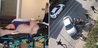 Kendisini bıçakla delik deşik eden kocasını savundu; ‘O benim çocuklarımın babası’