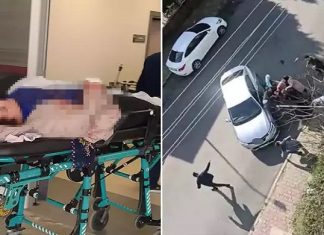 Kendisini bıçakla delik deşik eden kocasını savundu; ‘O benim çocuklarımın babası’