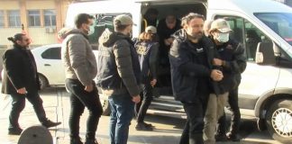 Belediyelere terör soruşturması; Gözaltına alınan 10 kişi tutuklandı!