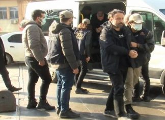 Belediyelere terör soruşturması; Gözaltına alınan 10 kişi tutuklandı!