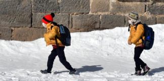 İstanbul’da 5 ilçede okullar yarın tatil.