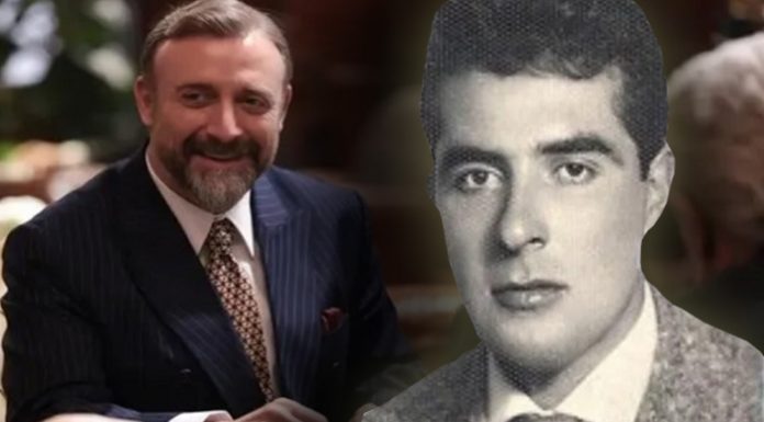 ‘Kral Kaybederse’ dizisinin Kenan’ının gerçekte hangi iş insanı olduğu ortaya çıktı