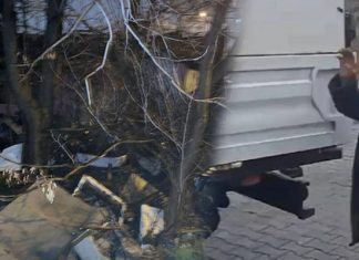 🎥Yürek yaktı; Gündüz köpeğini belediye ekibinden almaya çalışan 80 yaşındaki Necla teyze, akşam evinde çıkan yangında hayatını kaybetti