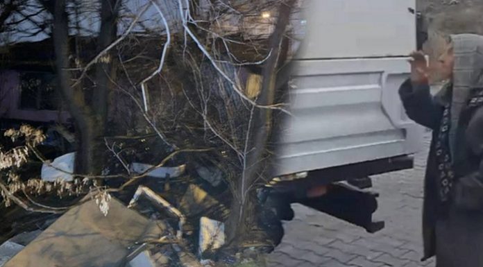 🎥Yürek yaktı; Gündüz köpeğini belediye ekibinden almaya çalışan 80 yaşındaki Necla teyze, akşam evinde çıkan yangında hayatını kaybetti