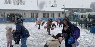 Eğitime kar engeli, Çok sayıda il ve ilçede eğitime ara verildi