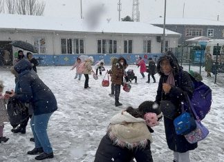 Eğitime kar engeli. İşte 2 Ocak Cuma günü eğitime ara verilen iller…