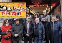 🎥’Oyuna Geldik’ filmi bakanlık tarafından vizyona girmeden yasaklandı!