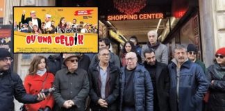 🎥’Oyuna Geldik’ filmi bakanlık tarafından vizyona girmeden yasaklandı!