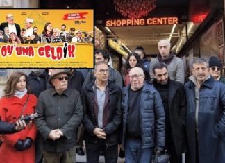 🎥’Oyuna Geldik’ filmi bakanlık tarafından vizyona girmeden yasaklandı!