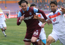 Türkiye Kupası/4 gollü maçta kazanan yok