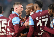 Trabzonspor, Eyüpspor’u eli boş gönderdi