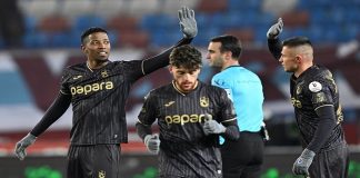 Trabzonspor, Gaziantep FK’yı eli boş gönderdi