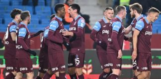 Ziraat Türkiye Kupası/Trabzonspor, lider olarak çeyrek finalde