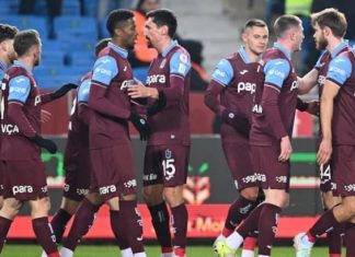 Ziraat Türkiye Kupası/Trabzonspor, lider olarak çeyrek finalde