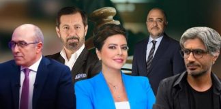 Bilirkişi Davası: Tüm gazeteciler beraat etti