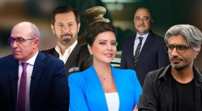 Bilirkişi Soruşturması/5 gazeteciye hapis cezası istendi