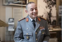 Almanya Genelkurmay Başkanı: Rusya bir tehdittir, savunma harcamalarımızı arttırmalıyız!