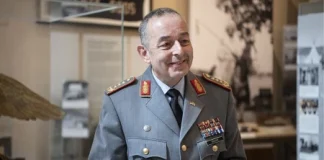 Almanya Genelkurmay Başkanı: Rusya bir tehdittir, savunma harcamalarımızı arttırmalıyız!