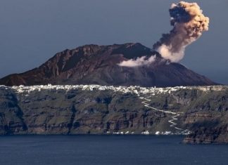 Deprem uzmanından korkutan açıklama: Volkan aktif hale geldi!