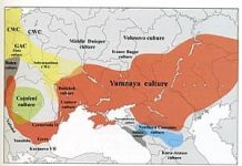 Ortaya çıktı: Dünyadaki yaklaşık 4 milyar insan Ukrayna’da yaşayan Yamnaya’lardan türedi!