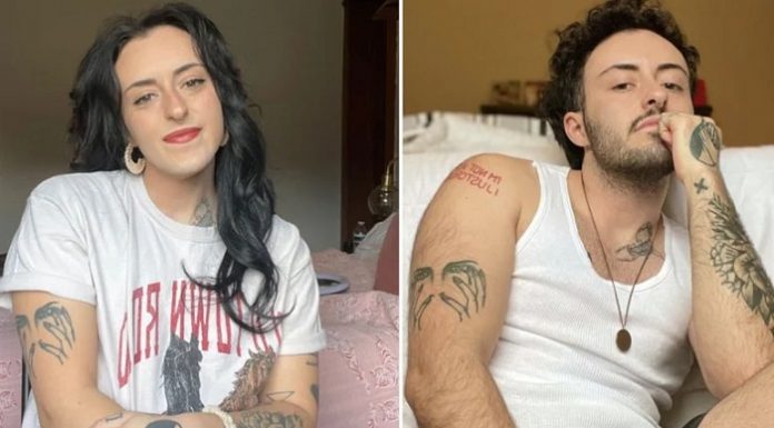 Cinsiyet değiştirip, erkek oldu. Beğenmeyip, 6 yıl sonra aslına dönüp tekrar kadın oldu!