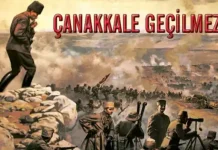 Bir Milletin Kahramanlık Destanı: 18 Mart Çanakkale Zaferi