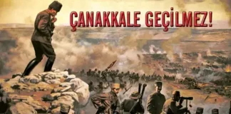 Bir Milletin Kahramanlık Destanı: 18 Mart Çanakkale Zaferi