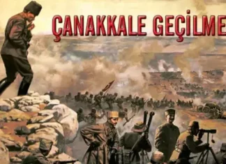 Bir Milletin Kahramanlık Destanı: 18 Mart Çanakkale Zaferi