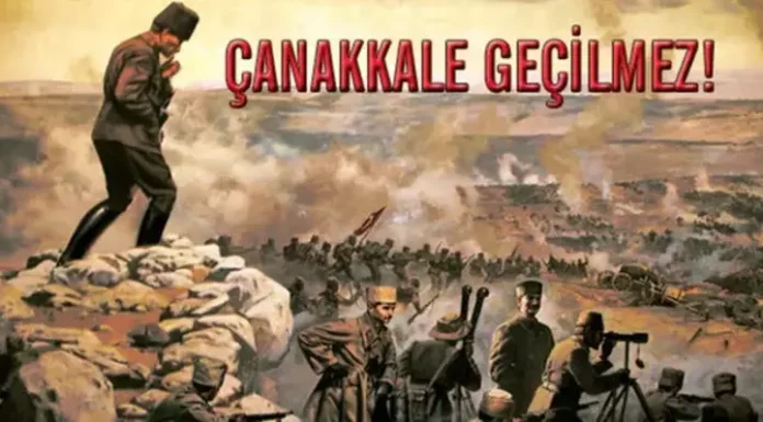 Bir Milletin Kahramanlık Destanı: 18 Mart Çanakkale Zaferi