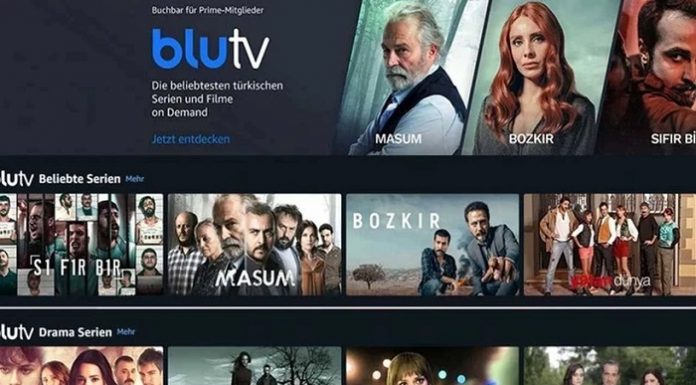 BluTV’nin İsmi Değişiyor. İşte yeni ismi ve değişeceği tarih…