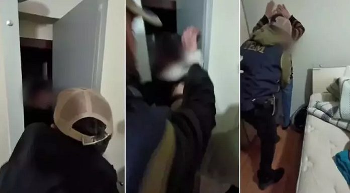 🎥15 yıldır aranıyordu. Deniz Baykal’a ait olduğu iddia edilen müstehcen görüntüleri yayan şüpheli yakalandı!