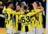 Fenerbahçe işi ilk yarıda bitirdi, puan farkını dörde düşürdü