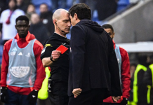 Hakemin üzerine yürümüştü: Fonseca’ya görülmemiş ceza!