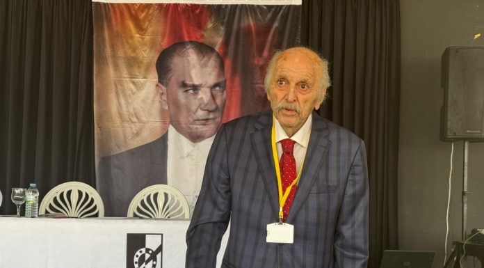 Duayen Gazeteci Sencer Güneşsoy hayatını kaybetti