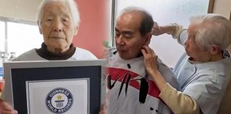 94 yıldır süren meslek aşkı. “Dünyanın en yaşlı çalışan kadın berberi” Guinness Rekorlar Kitabı’na girdi!
