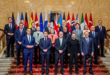 Britanya ve Avrupa liderleri Ukrayna’da barış için ABD’ye barış planı önerecek.