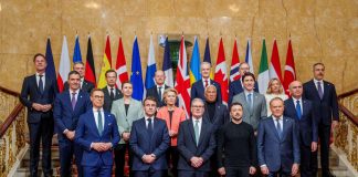 Britanya ve Avrupa liderleri Ukrayna’da barış için ABD’ye barış planı önerecek.