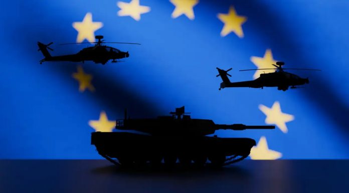 Yeni dünya düzenine doğru bir adım daha! AB savunma harcamalarını artırıyor.