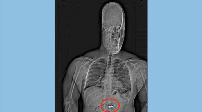 Hırsızlığın kanıtı!