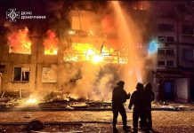 ABD Ukrayna’ya istihbarat yardımını da kesti. Rusya saldırdı 14 sivil öldü.