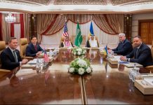 Ukrayna ABD’nin 30 gün ateş kes önerisini kabul etti. ABD Ukrayna’ya silah ve istihbarat yardımını yeniden başlatıyor.