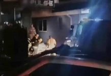 Kuzey Makedonya’da gece kulübunde yangın çıktı; 51 kişi can verdi.