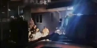 Kuzey Makedonya’da gece kulübünde çıkan yangında can kaybı 59’a yükseldi.