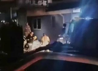 Kuzey Makedonya’da gece kulübünde çıkan yangında can kaybı 59’a yükseldi.