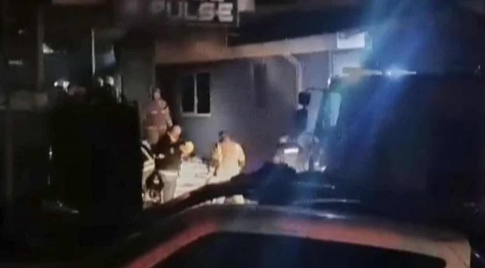 Kuzey Makedonya’da gece kulübünde çıkan yangında can kaybı 59’a yükseldi.